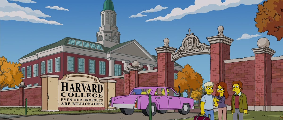The Simpsons: A Perfectly Cromulent Oral History, Part 1—Inside The Harvard Lampoon