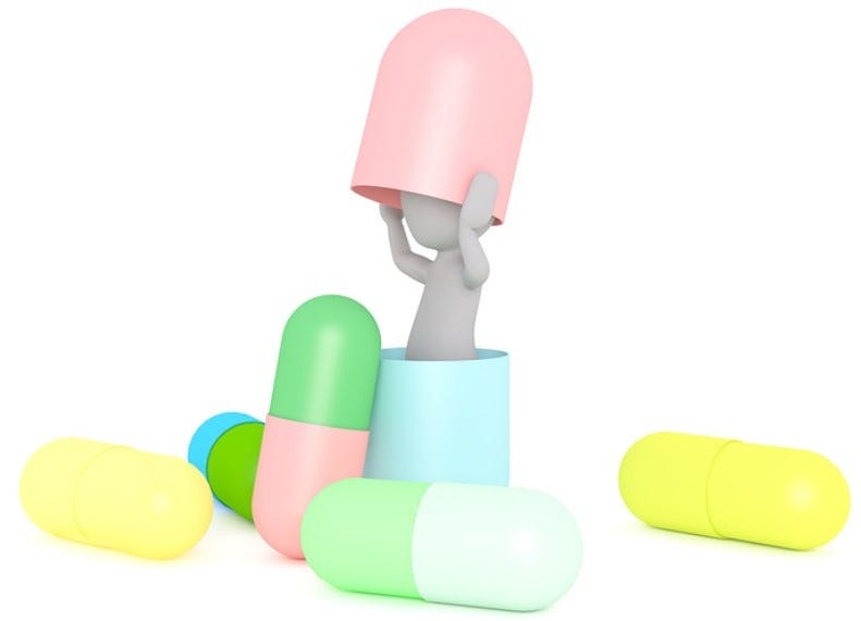 Eli Lilly to Punish Russian People by Withholding "Non-Essential" Medicine