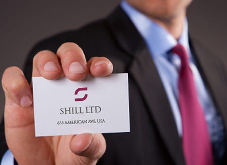 Don't Call Them Shills