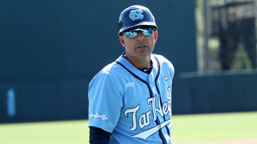 UNC Baseball Coach Scott Forbes Discusses Sunday's Loss, Bomb Threat at Louisville