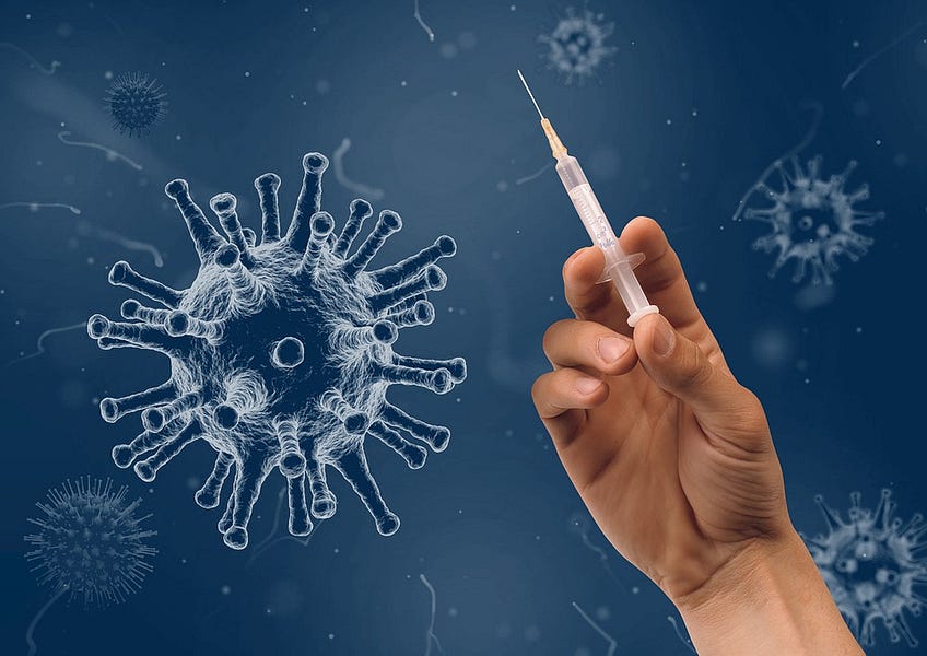 FDA to Finally Review Novavax EUA Request