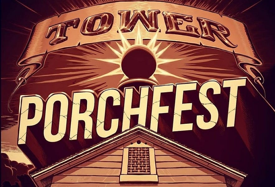 Tower Porchfest is the music festival Fresno needs right now