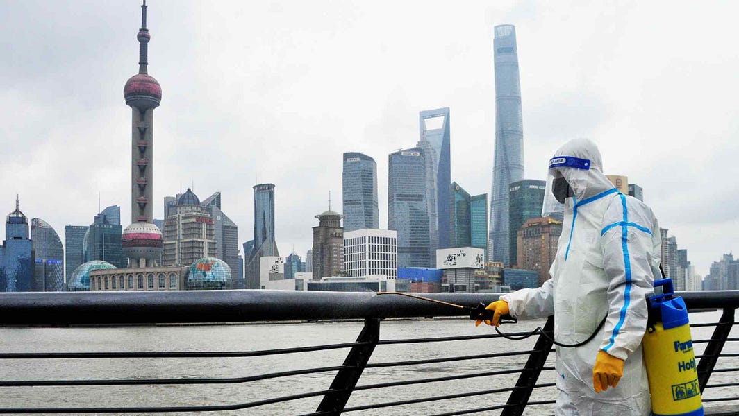 The Cries of Hell from Shanghai
