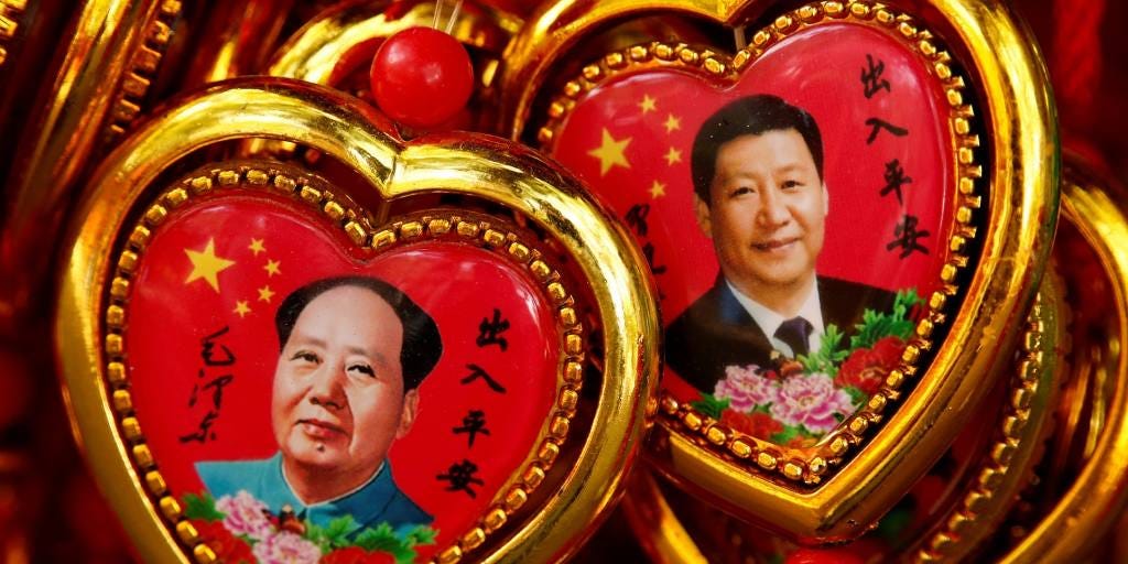 It's Confirmed: Tyrants LOVE China! . . . But Why?