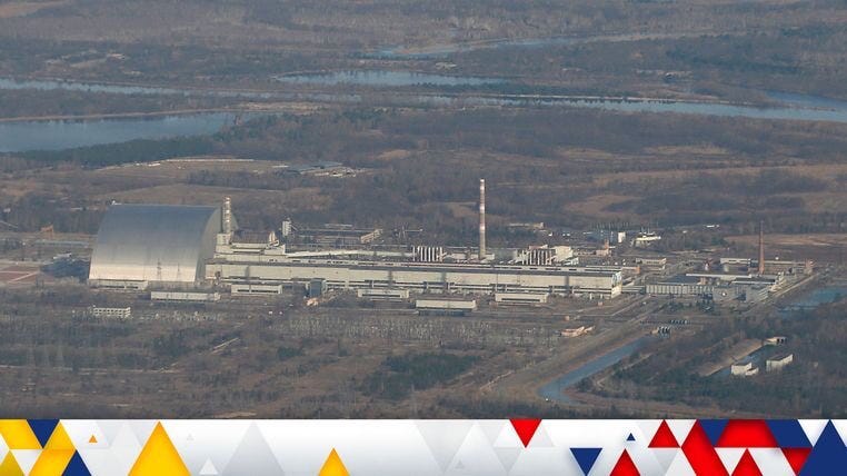 Power Cut To Chernobyl - Possibility Of Spent Fuel Fire And Release Of Radiation