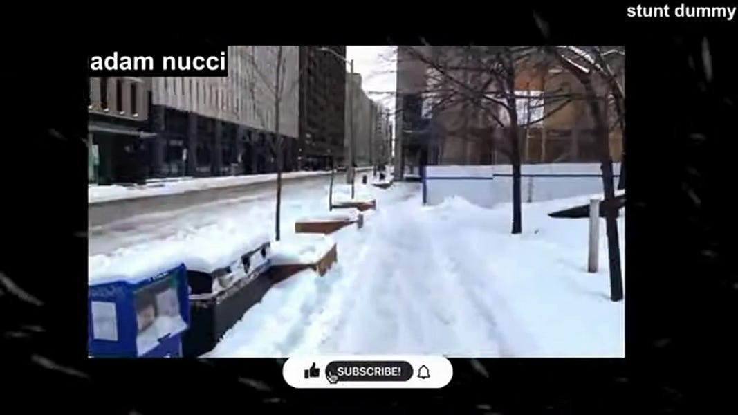Woe, Canada!