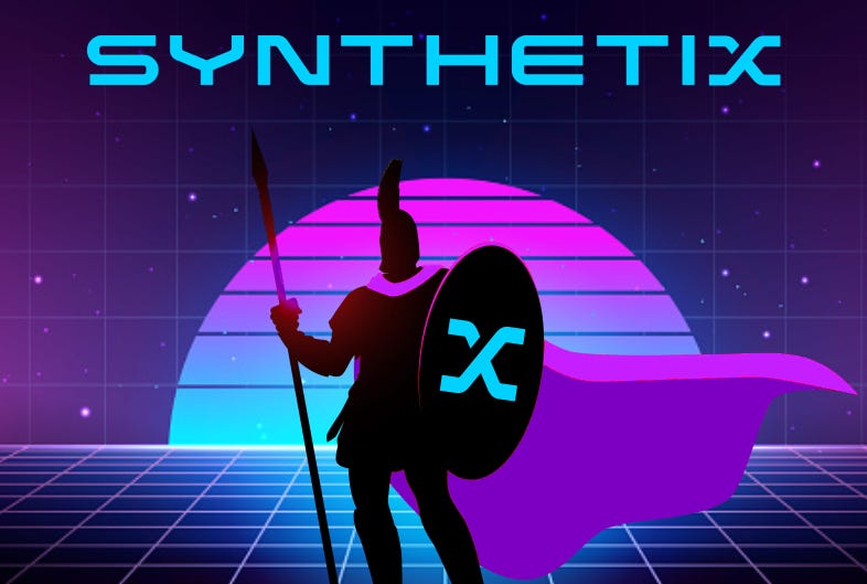 synthetix crypto