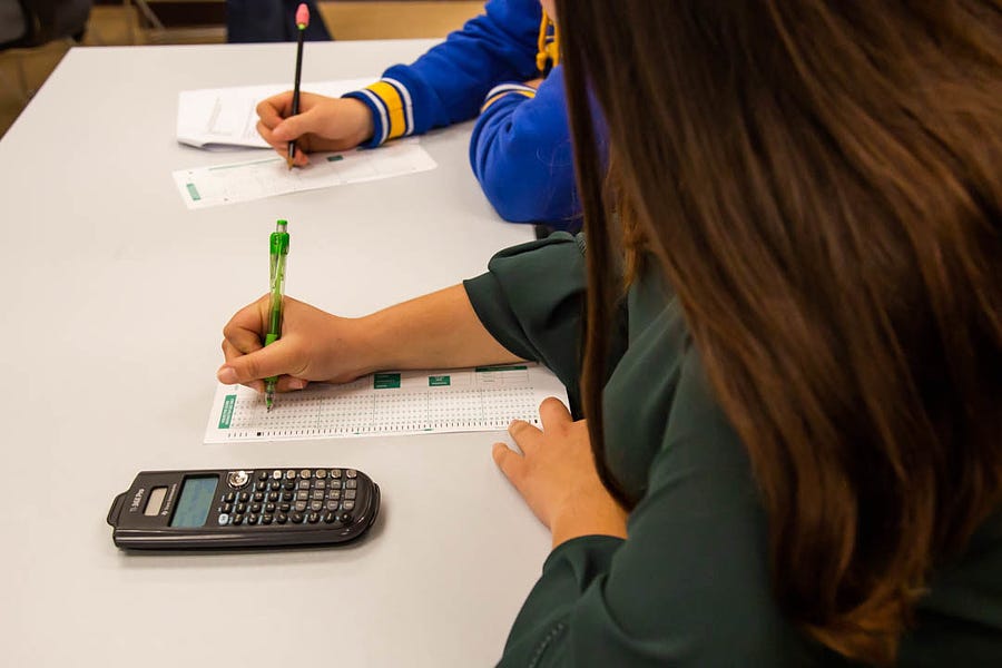CSU Admissions Council Making Standardized Tests Optional