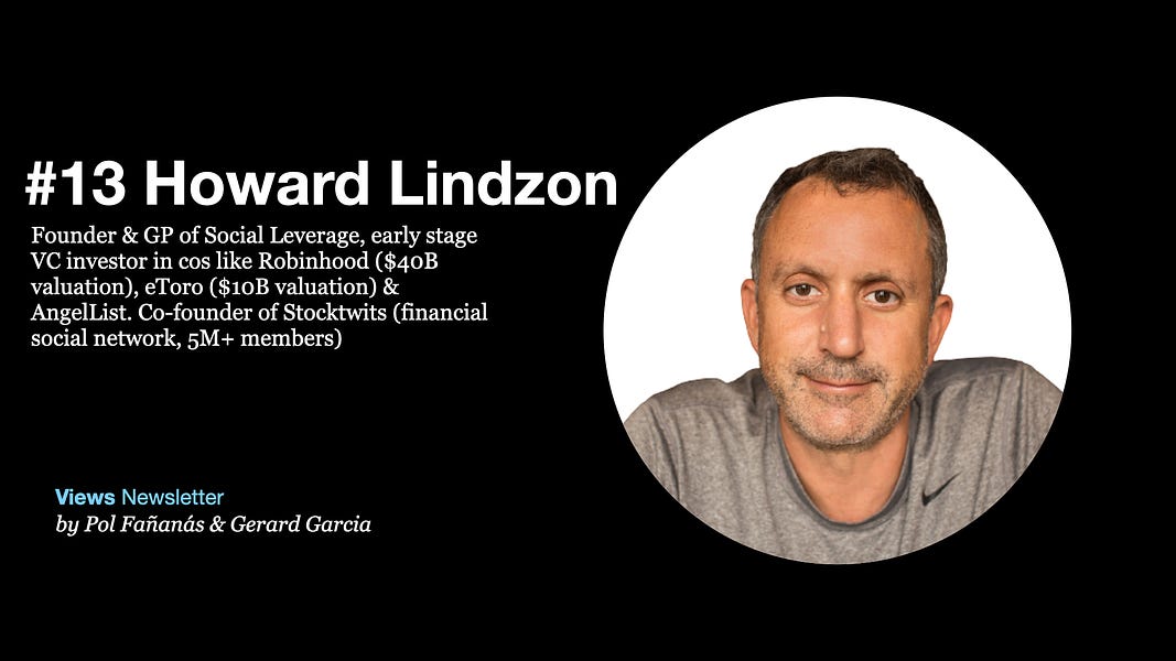 howard lindzon bitcoins