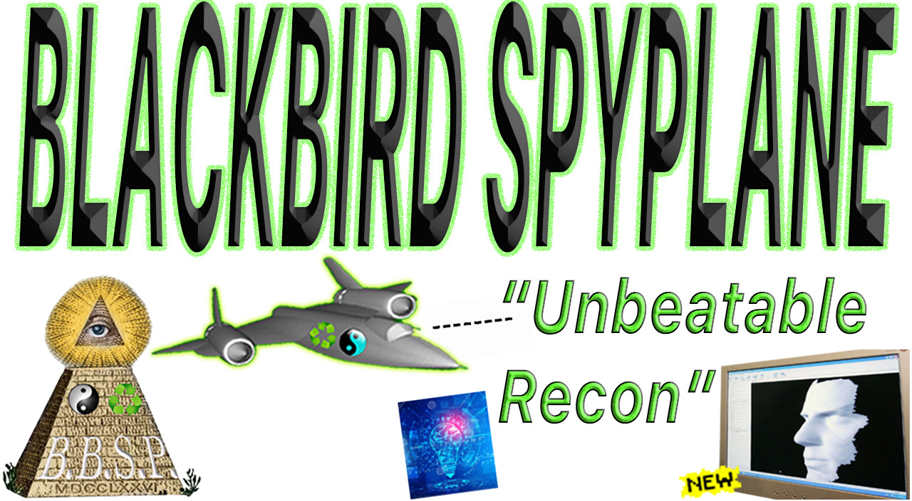 Blackbird Spyplane