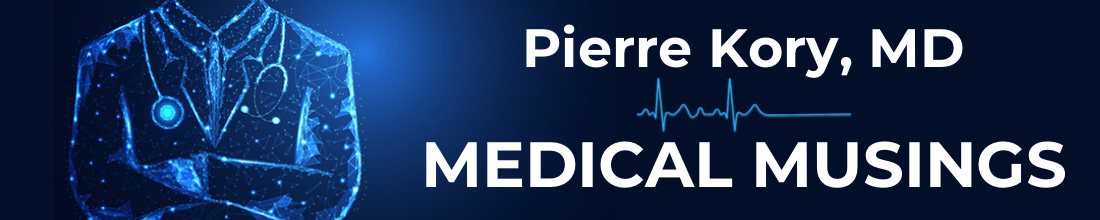Pierre Kory’s Medical Musings