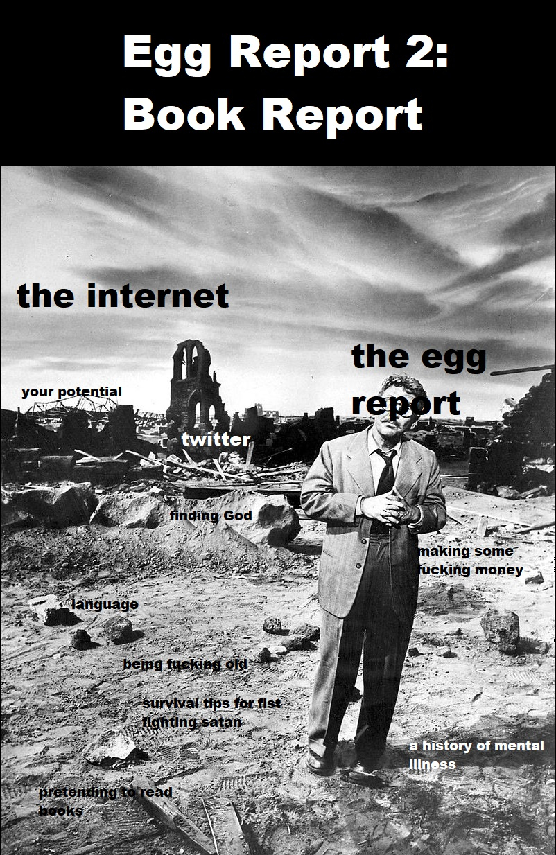 Egg Report 