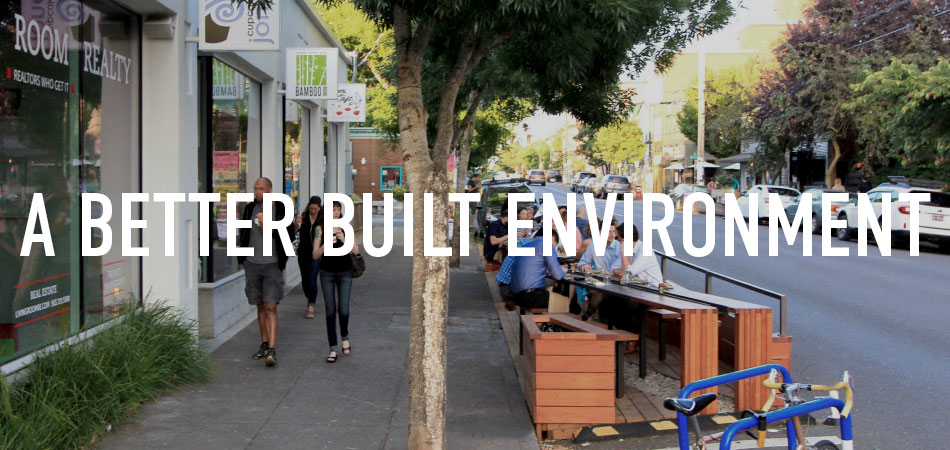 A Better Built Environment
