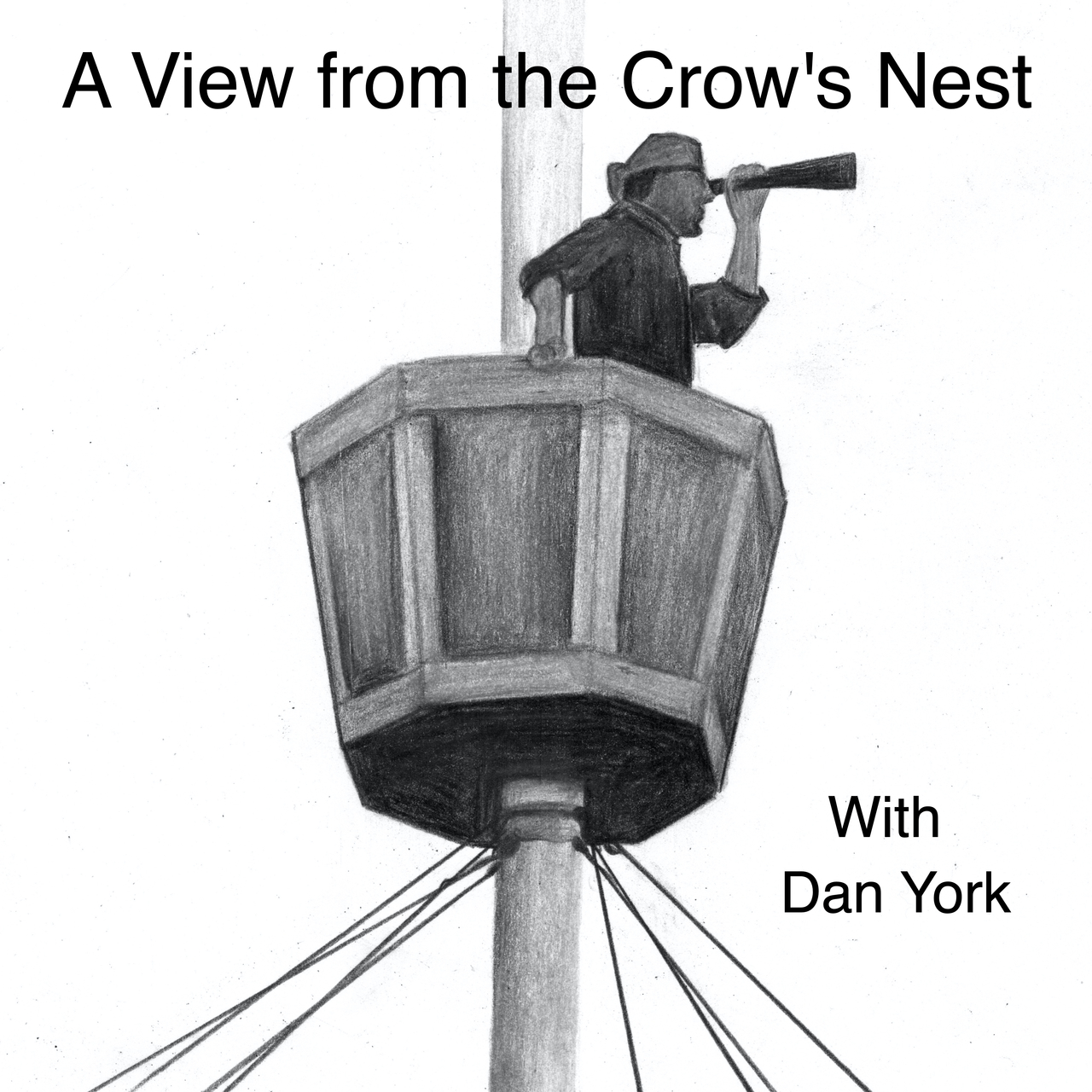 A View From The Crow's Nest