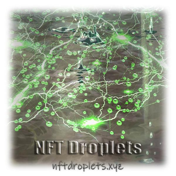 NFT Droplets