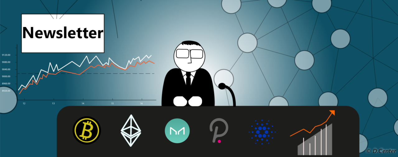 This week in crypto by D.Center’s 