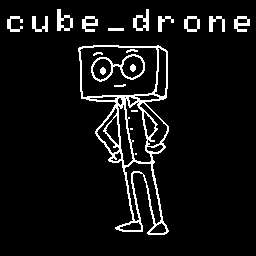 Cube Drone