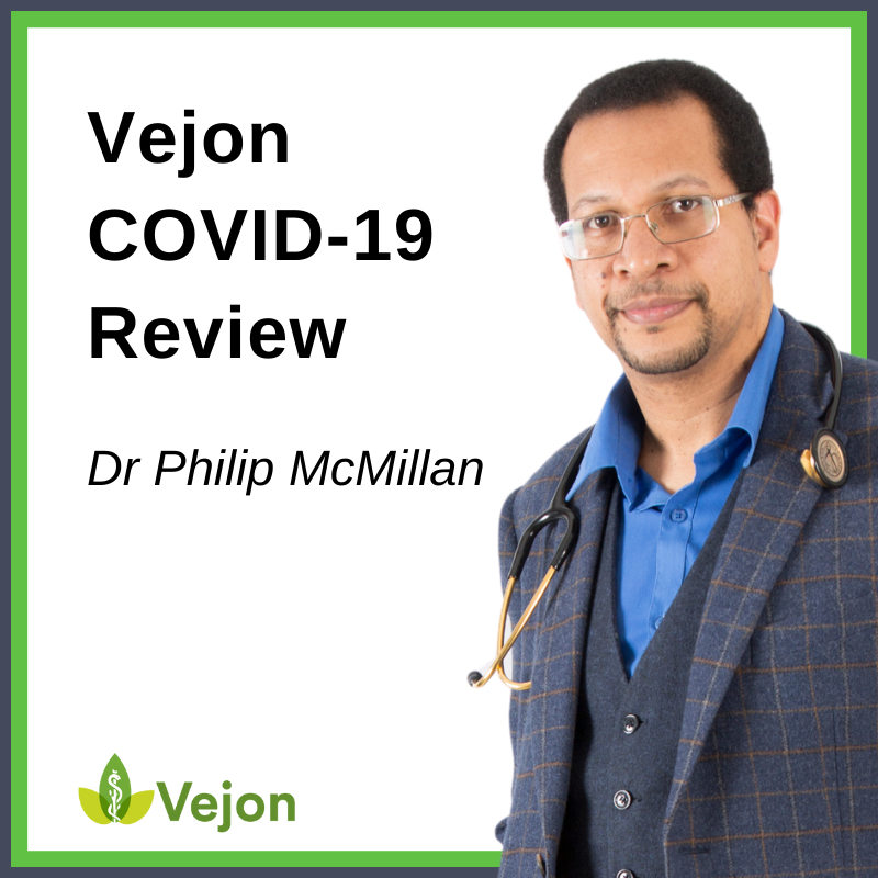Vejon COVID-19 Review