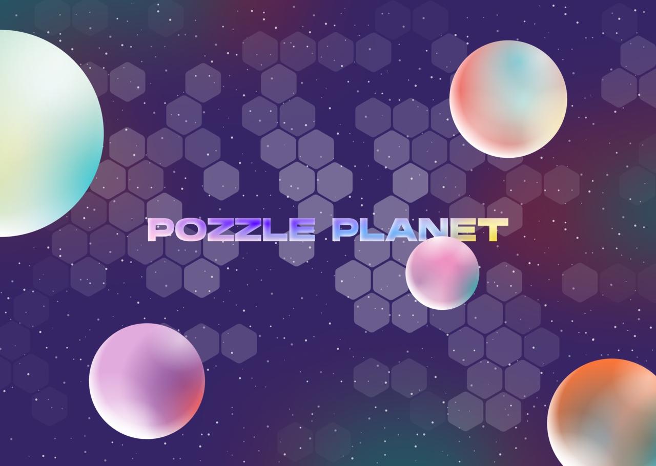 Pozzle $Planet