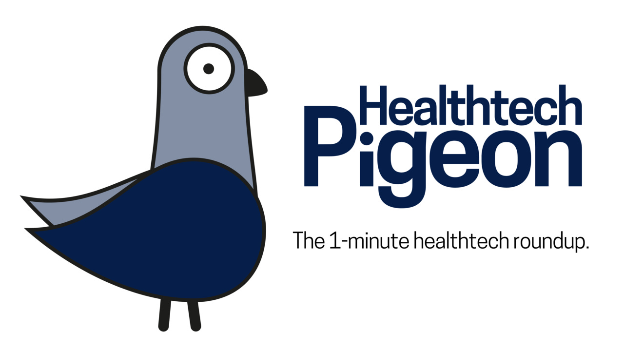 Healthtech Pigeon 🐦