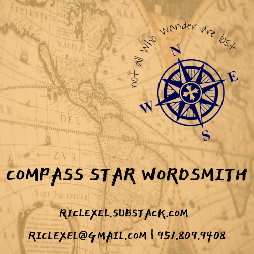 Compass Star Wordsmith