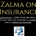 Zalma on Insurance