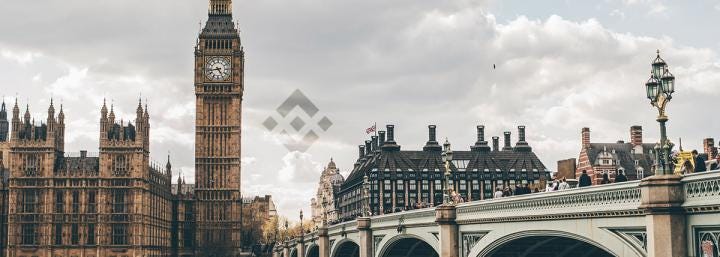 Binance UK set to go live this summer with fiat onboarding in GBP and EUR