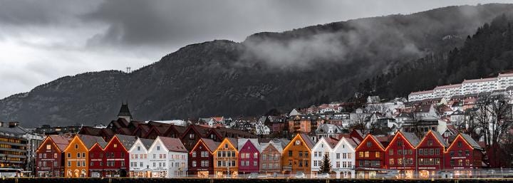Here’s how the Norwegian Government now indirectly holds over 570 Bitcoin