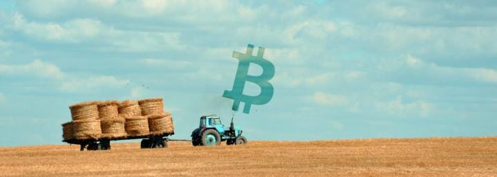 RenBTC and UMA are bringing yield farming to Bitcoin holders