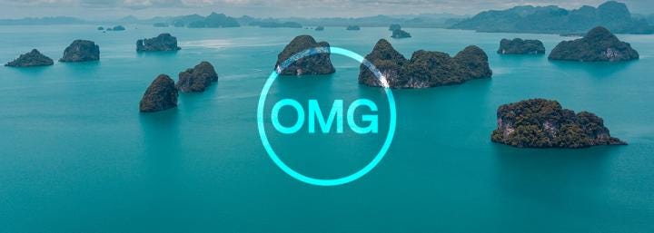 Thailand’s OmiseGo rebrands to OMG Network, Tether releases USDT noting Ethereum issues