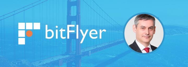 bitFlyer USA COO on why it’s focusing on less coins and the need for the “separation between state and money”