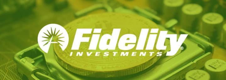 Fidelity Investments invests big in Bitcoin mining as institutions want crypto