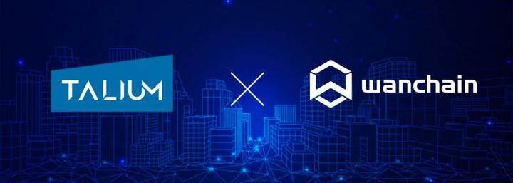 STO Platform launches on Wanchain with Oracle Innovation Partner of the Year “Talium”