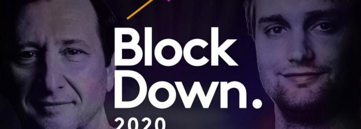 DeFi vs CeFi: Two industry leaders to square off in debate during BlockDown 2020
