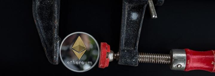 Why one prominent trader doesn’t think Ethereum will ever reach its all-time highs