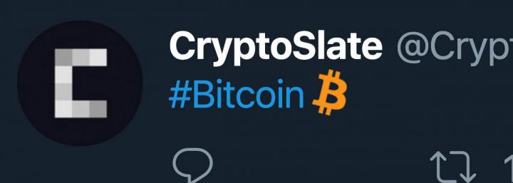 Bitcoin community goes bonkers as Twitter adds BTC emoji