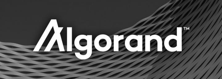 A new venture studio is aiming to foster the development of the Algorand ecosystem