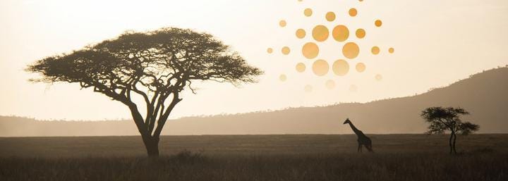 Cardano (ADA) is looking to challenge subscription industry, launches African initiative