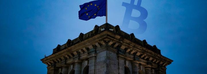 Analyst: Bitcoin price likely to crash if European Union edges closer to crisis