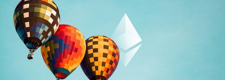 These three metrics suggest Ethereum still has some massive room to rise