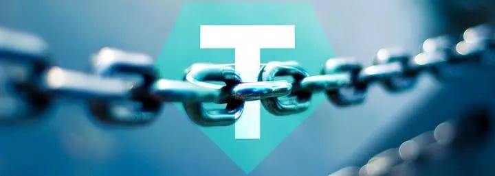 Tether conducted for a 300M USDT chain swap from Omni to Ethereum