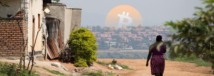 Data shows Bitcoin interest high in places with low economic freedom