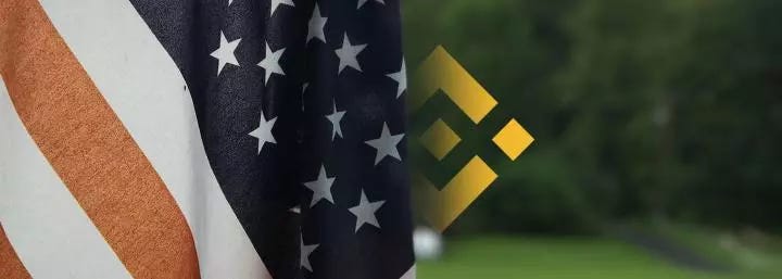 Binance's bold move to usurp US cryptocurrency exchanges