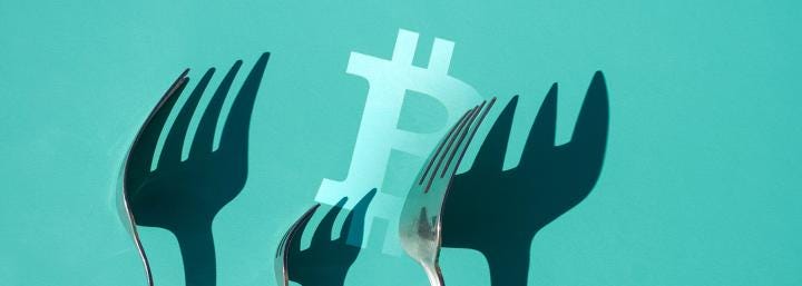 Bitcoin fork technical analysis: Bitcoin Cash, Bitcoin SV, and Bitcoin Gold