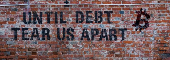 It’s time for Plan B, Bitcoin: Global government debt doubles in deficit-filled decade