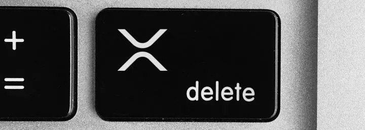 XRP users can now fully delete crypto wallets, thanks to new Ripple update