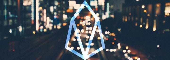 Block.one vows for a decentralized EOS governance