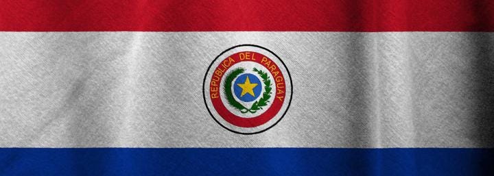 Paraguay planning major cryptocurrency legislation overhaul