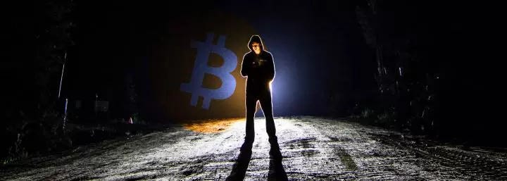 Bitcoin could be dumped in the billions from history's third largest Ponzi