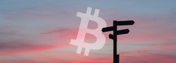 Bitcoin holds critical support level; where will it go from here?